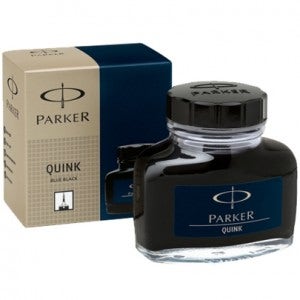 20000 파카 큉크 병잉크 만년필 리필잉크 57ml - 블루블랙 - 1BT-RI1950378