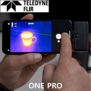 FLIR ONE PRO 플리어 열화상 카메라 Android(Micro-USB) (-20C~400C)