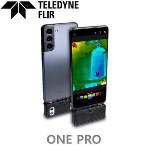FLIR ONE PRO 플리어 열화상 카메라 iOS (-20C~400C)