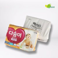다솜 다솜이 컴포트 신생아 기저귀 (소형) 54매x4팩