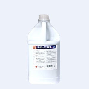 IPA 이소프로필 알콜 70% 소독용 4L [4EA단위 주문] _ 다나 조은 메디앤코즈
