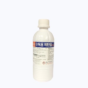 에탄올 83% 소독용 알코올 알콜 250mL [50EA단위 주문] _ 다나 조은 메디앤코즈