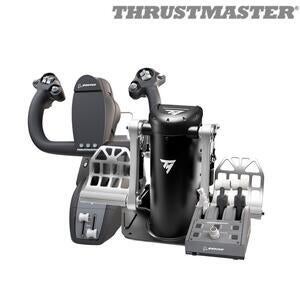 트러스트마스터 TCA YOKE PACK BOEING EDITION+TPR 러더 패달 패키지