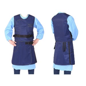 방사선 차폐복 방호복 납가운 납복 에이프론 콤비형 투피스 Vest&Skirt SK15-2