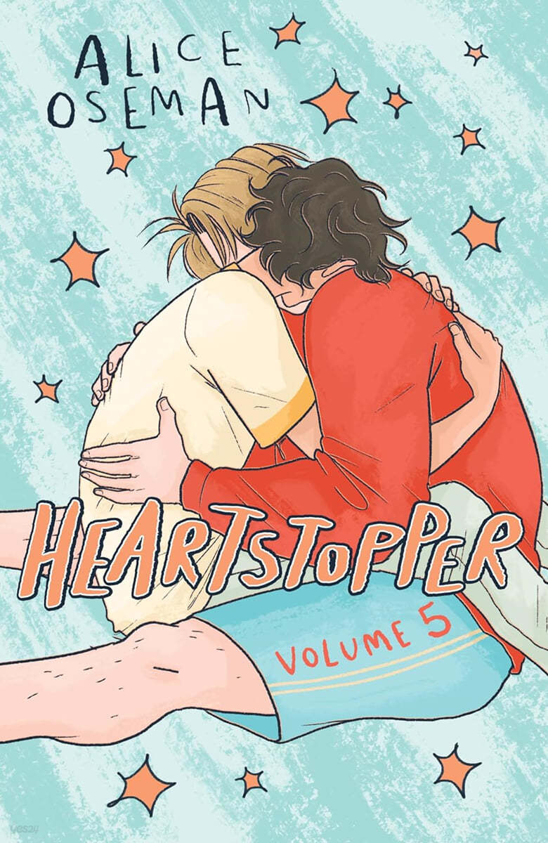 Heartstopper Volume 5 : The bestselling graphic novel, now on Netflix! (The bestselling graphic novel, now on Netflix!)