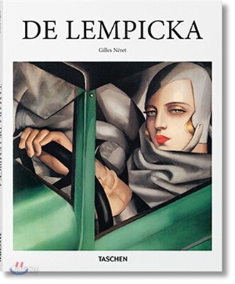 Tamara de lempicka 1898-1980 : goddess of the automobile age 