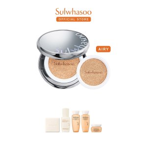 [롯데백화점] 설화수 [5월]퍼펙팅 쿠션 에어리 본품15g+리필15g SPF50+ LE1215385562