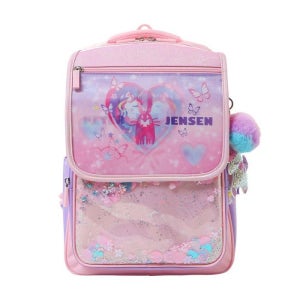 피터젠슨 피터매직 유니콘 렌티큘러 책가방 (PUS62UP53M_PK)