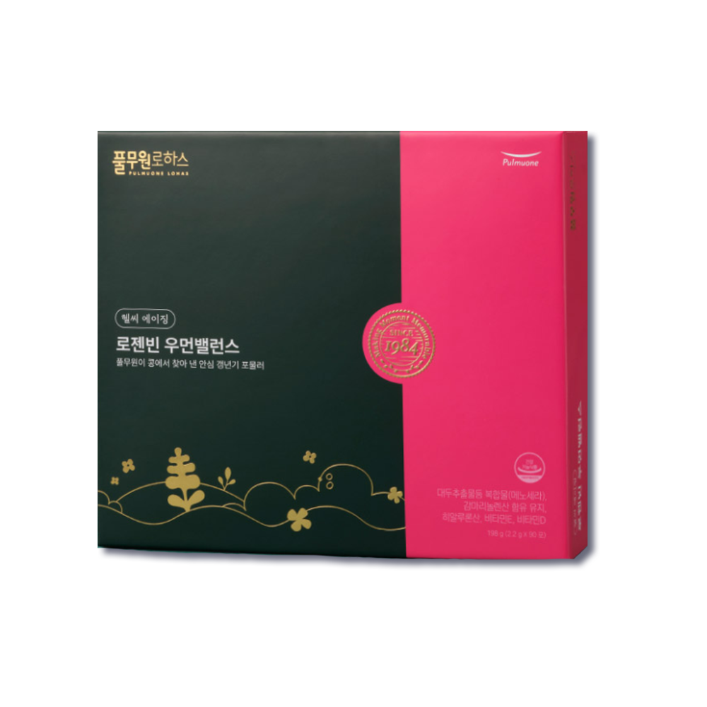 <b>풀무원로하스</b> 로젠빈 2.2g x 90포