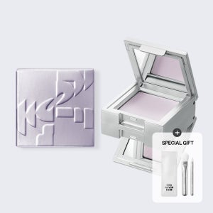 스트로빙 페이스 큐브 퍼플