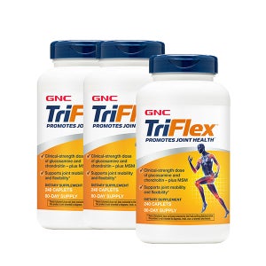 동원 [해외직구] 지앤씨 트라이플렉스 조인트 서포트 240정 X3