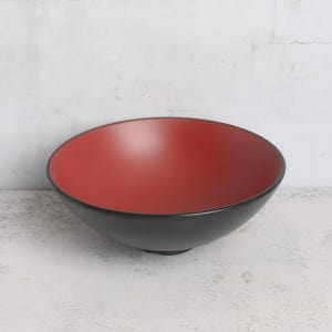 로코멜라민 투톤 마라 원형볼 AB-9150[로코멜라민투톤원형볼 면기]