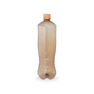 PET 맥주병 페트병 갈색 1000ml KJ (뚜껑포함)