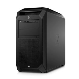 HP WorkStation Z8 Fury G5 Xeon W9-3495X (4.60GHz / 56C) / 16GB ECC Reg / 512GB / NVIDIA RTX A2000 12