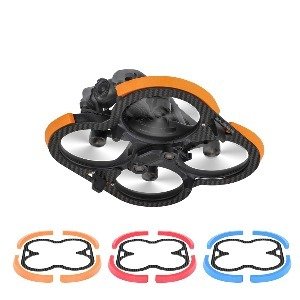 DJI 아바타 충돌 방지 보호 슬리브 카본 하단 포함 악세사리 기체보호 3색포함