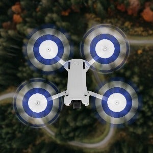 DJI 미니4프로 프로펠러 컬러 미니3 호환 악세사리 6030f