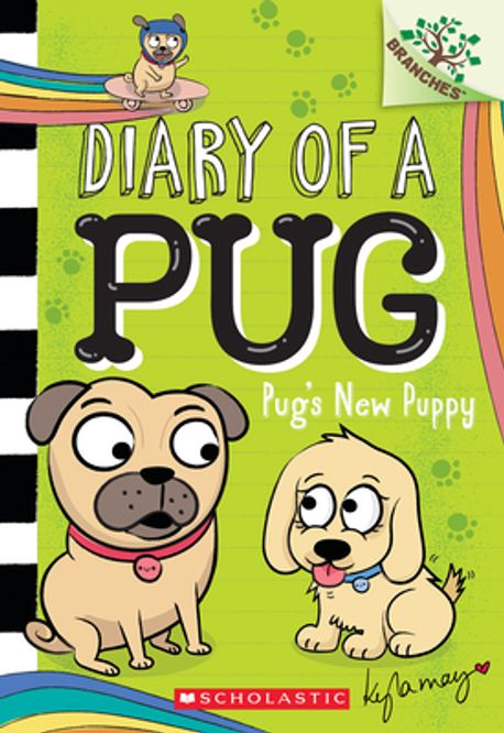 Diary of a Pug. 8 Pugs new puppy