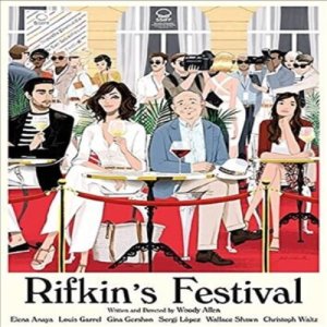 Rifkin’s Festival (리프킨스 페스티발)(지역코드1)(한글무자막)(DVD)