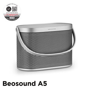 [뱅앤올룹슨] [무이자 10개월] 정품 뱅앤올룹슨 베오사운드 A5 (Beosound A5) Aluminium 프리미엄 블루투스 스피커