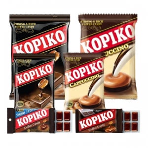 코피코 커피맛 캔디 사탕 대용량 800g 외3종