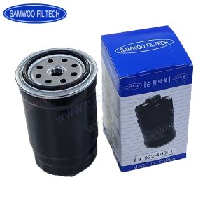 봉고3 연료필터 카트리지 319224H900 31922-4H900(4H001) 삼우필터