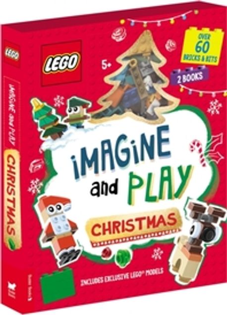 LEGO (R) Iconic: Imagine and Play Christmas (Harnessing the science of motivation to boost attention and effort in the classroom)