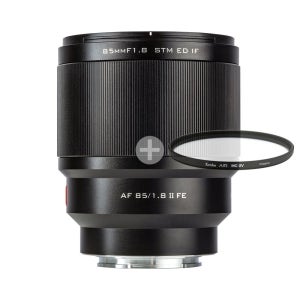 [롯데백화점] 빌트록스 85mm F1.8 AF II 소니 E마운트 + 멀티코팅UV필터 LE1215558654