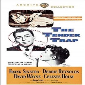 The Tender Trap (텐더 트랩) (1955)(지역코드1)(한글무자막)(DVD)