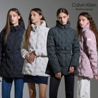 [Calvin Klein]23FW 핫멜팅 튜브다운 1종(여성)