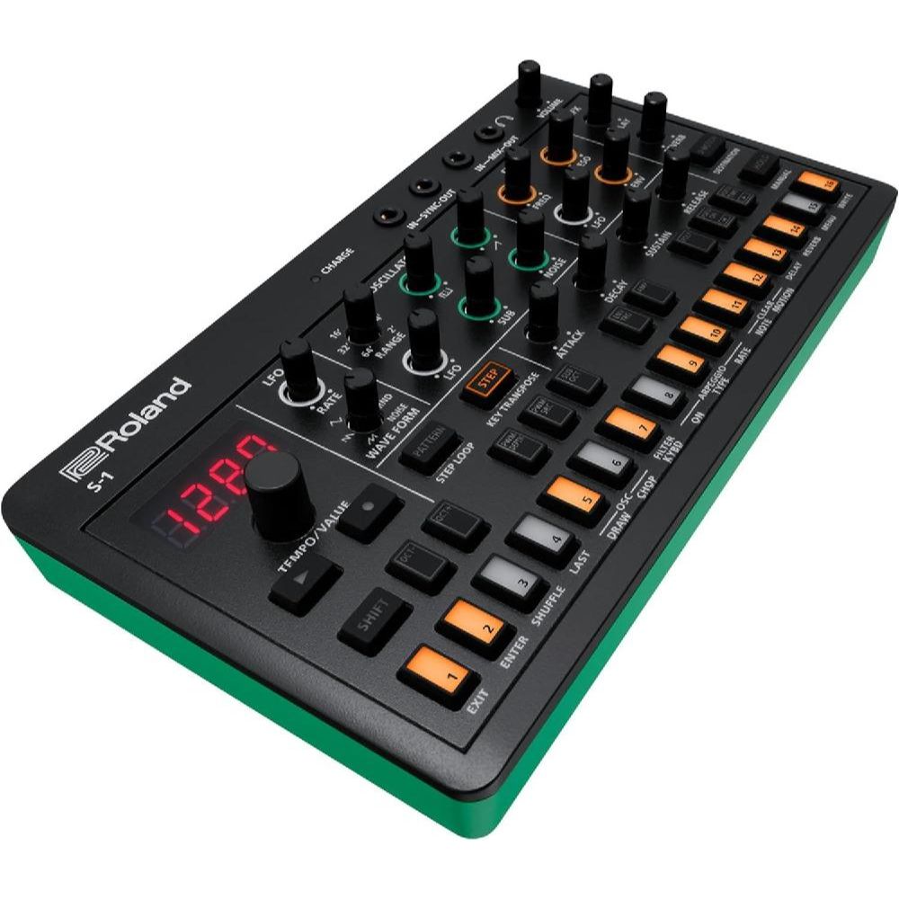 Roland 롤랜드 TWEAK SYNTHESIZER S-1