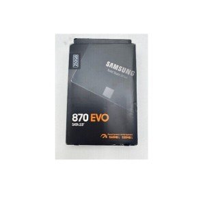 삼성전자 삼성전자 870 EVO 250GB MZ-77E250B/KR 정품 (밀알)