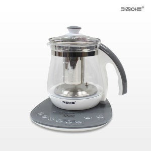키친아트 키친아트 아크바 티메이커 전기포트 1.8L(그레이)