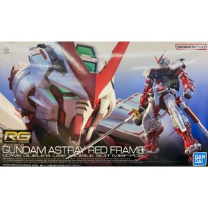 건담 RG19 GUNDAM ASTRAY RED FRAME 200634  1개