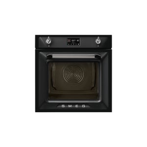 SMEG/스메그 빅토리아 오븐 블랙 SOP6902S2PN