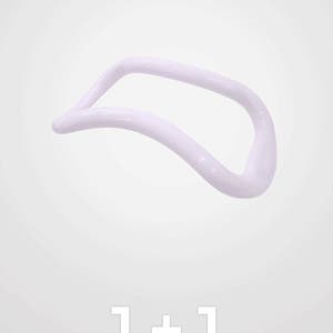 종아리링빅사이즈 홈트용품 요가링 다리링 1+1 필라테스소도구