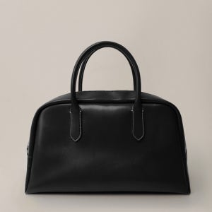 [낫띵리튼] Classic golf bag (Black)