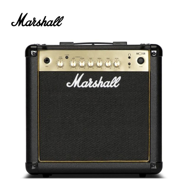 Marshall 마샬 MG15GR 기타앰프