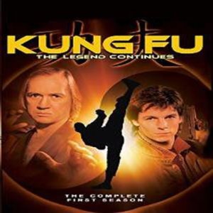 Kung Fu: The Legend Continues: The Complete First Season (쿵후 2 - TV 시리즈 시즌 1)(지역코드1)(한글무자막)(DVD)(DVD