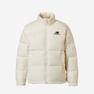 뉴발란스 NEW BALANCE UNI 액티브 숏 다운 점퍼 NBNPDB2943