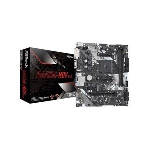 에즈락 ASRock B450M-HDV R4.0 대원씨티에스