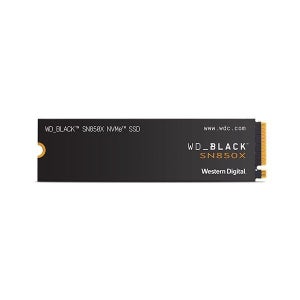 Western Digital WD BLACK SN850X M.2 NVMe (1TB) SSD