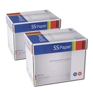 삼성페이퍼 (SS페이퍼)삼성 SS페이퍼(SSpaper) A4용지 80g 2박스(5000매)정우