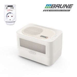 브루네 BRUNE11 자연증발 기화식 가습기 11L(브루네코리아) / 스마트컨트롤러+내장필터