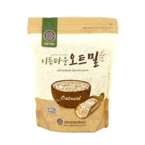 오트밀1kg 최저가 가성비상품