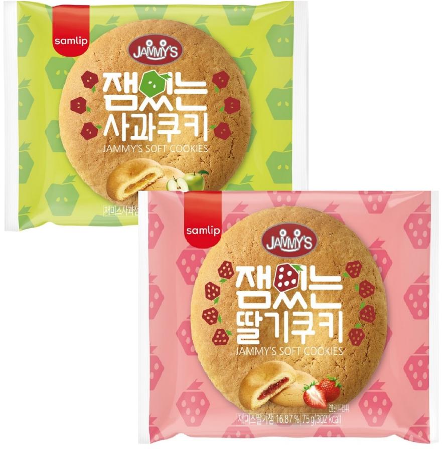 SPC 잼있는 쿠키