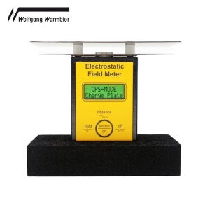 WOLFGANG 차지플레이트모니터 EFM-51CPS Charged Plate Set