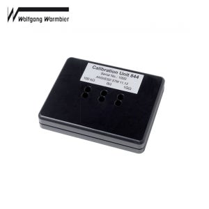 WOLFGANG 표면저항측정기용 미니프로브 교정기 Calibration Unit 7220.844.C