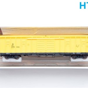 N27 1  87 W5SK  차량 위험한  운송 박스카 중국 철도 열차 모델-