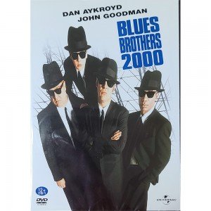 [DVD] 브루스 브라더스 2000 [Blues Brothers 2000]