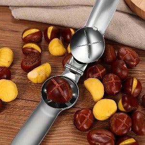아케이 리빙 밤칼집 가위